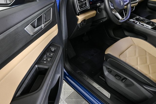 new 2025 Volkswagen Atlas Cross Sport car, priced at $44,410