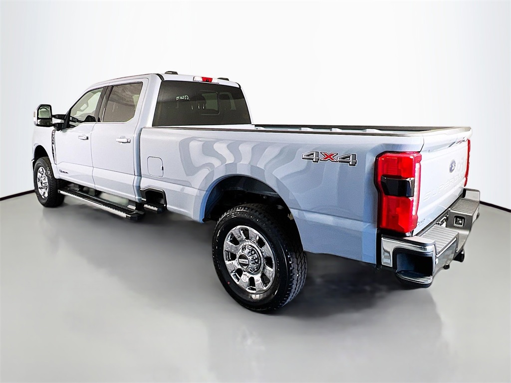 new 2025 Ford F-350SD car, priced at $78,847