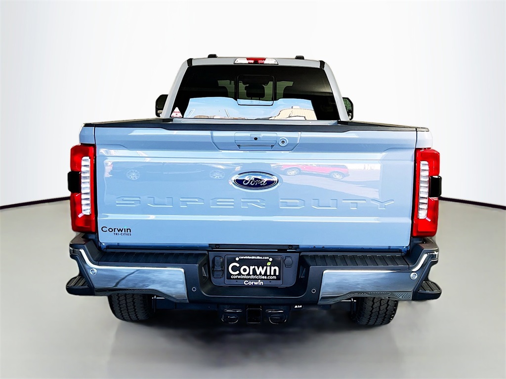 new 2025 Ford F-350SD car, priced at $78,847