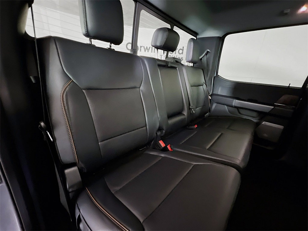 new 2025 Ford F-350SD car, priced at $78,847