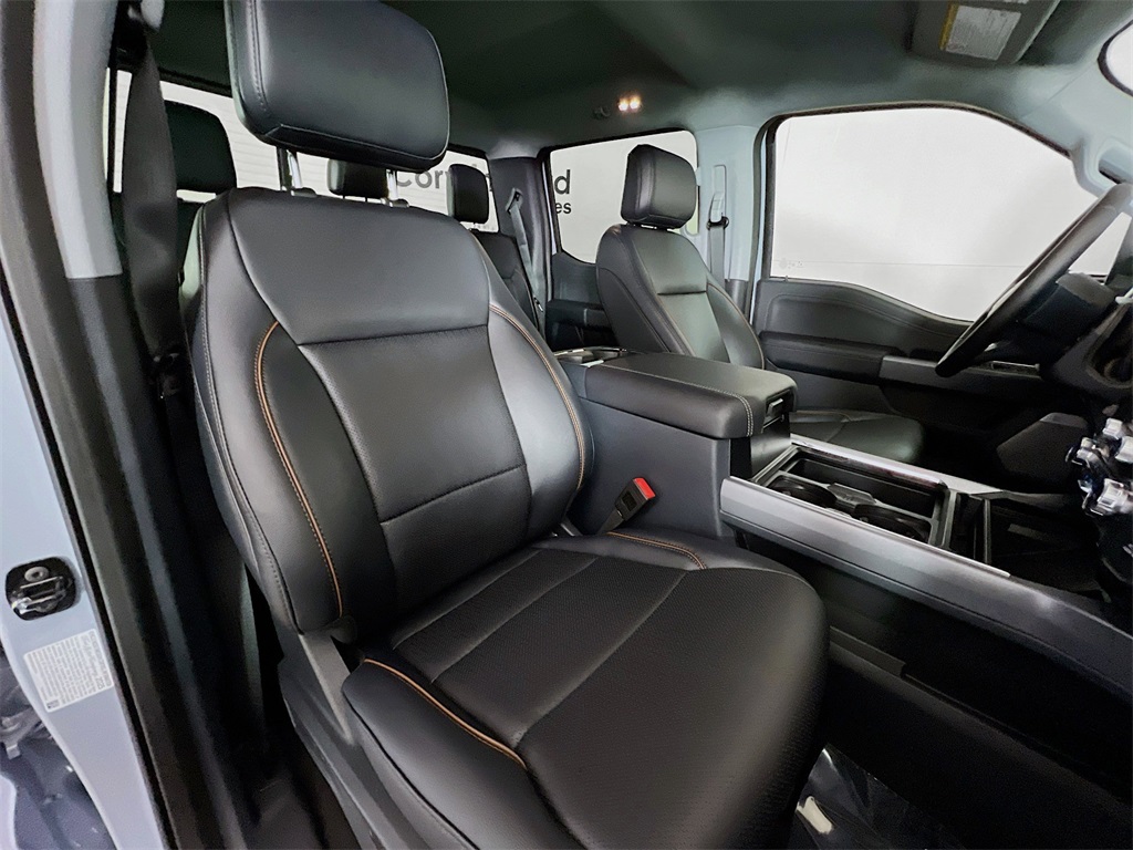new 2025 Ford F-350SD car, priced at $78,847