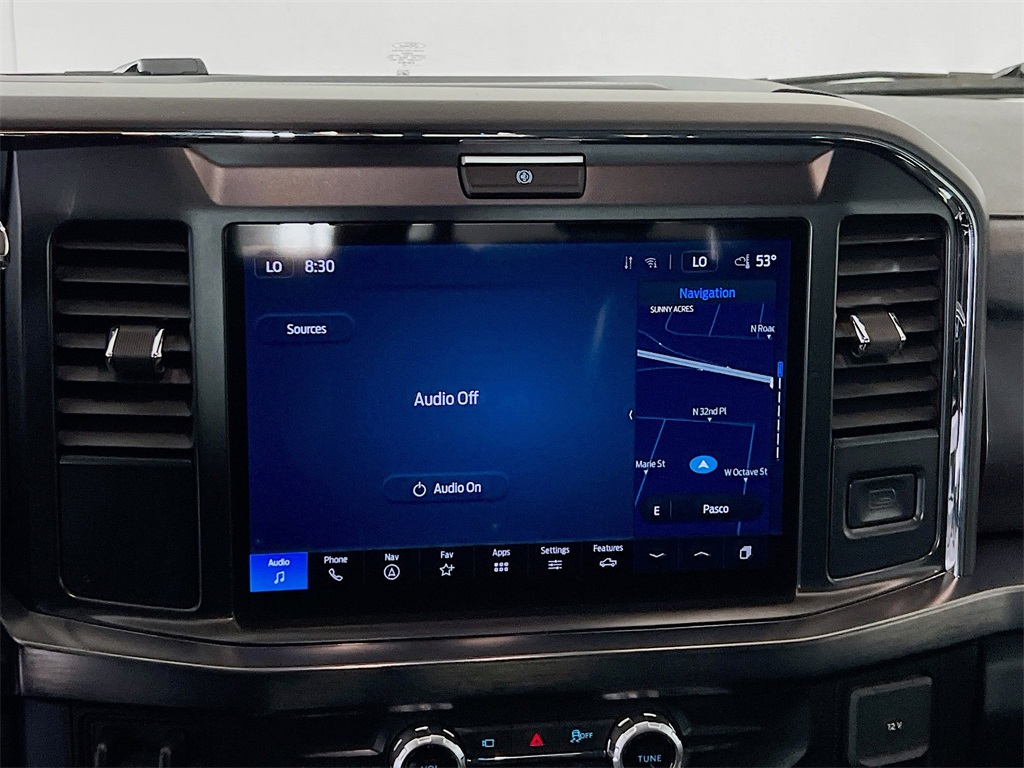 new 2025 Ford F-350SD car, priced at $78,847
