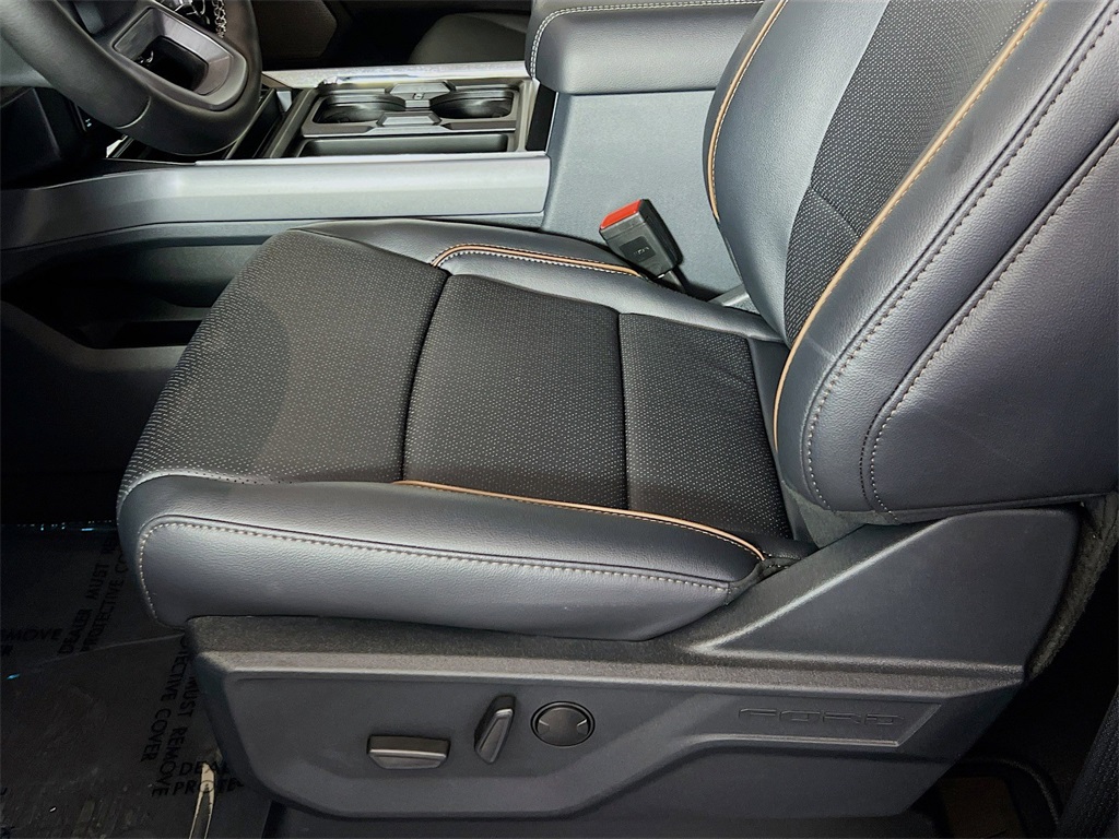 new 2025 Ford F-350SD car, priced at $78,847