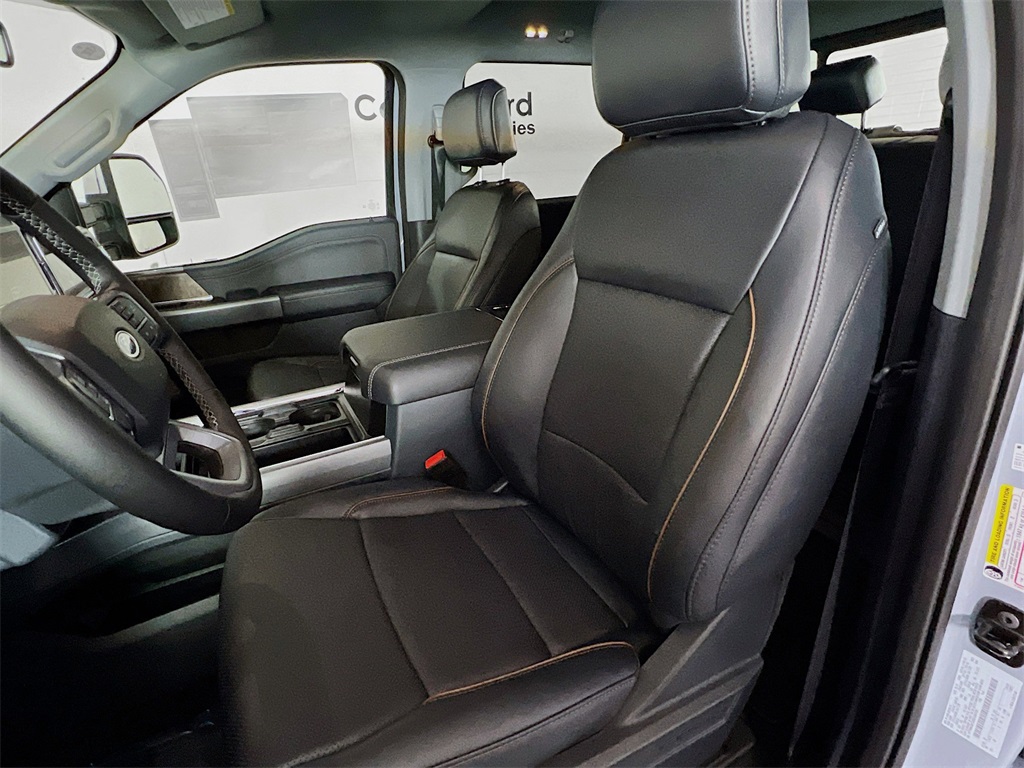 new 2025 Ford F-350SD car, priced at $78,847