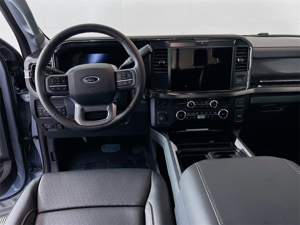 new 2025 Ford F-350SD car, priced at $78,847