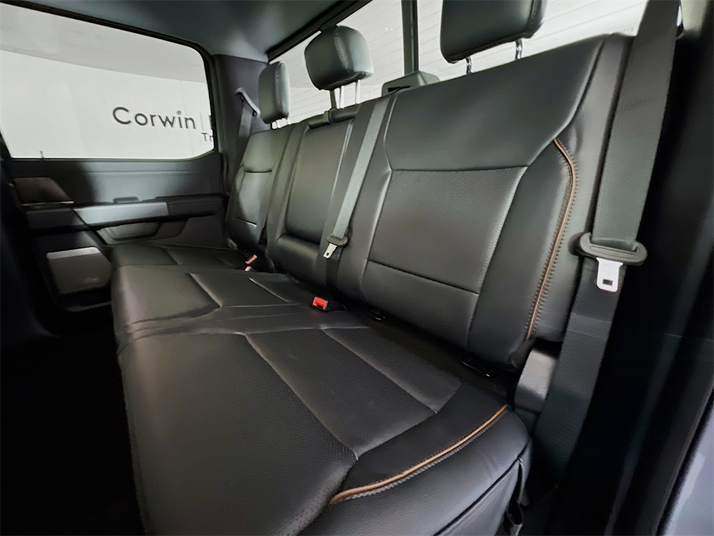 new 2025 Ford F-350SD car, priced at $78,847