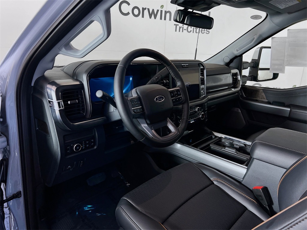 new 2025 Ford F-350SD car, priced at $78,847