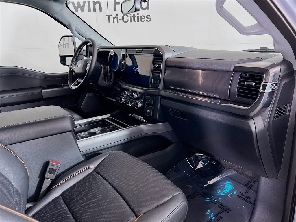 new 2025 Ford F-350SD car, priced at $78,847