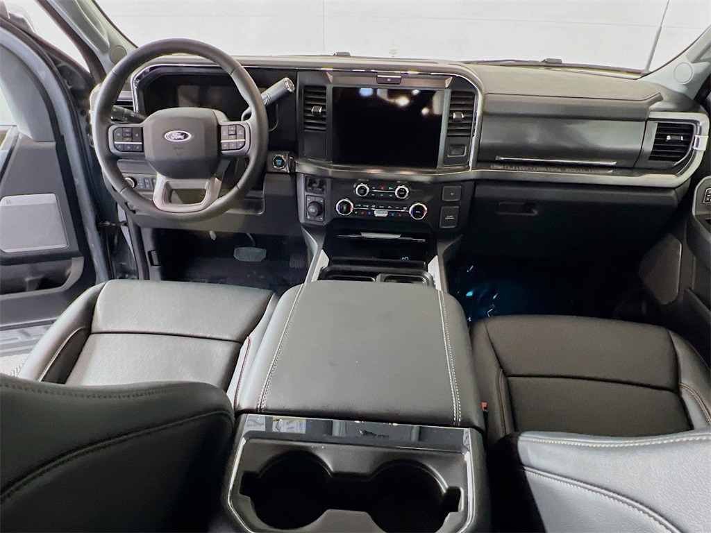 new 2025 Ford F-350SD car, priced at $78,847