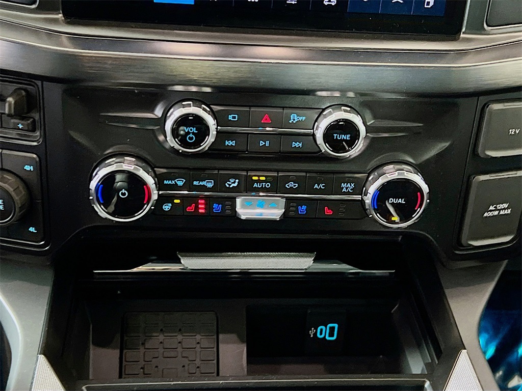 new 2025 Ford F-350SD car, priced at $78,847