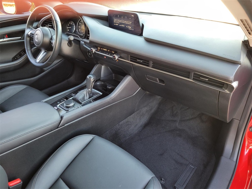 used 2024 Mazda Mazda3 car, priced at $20,995