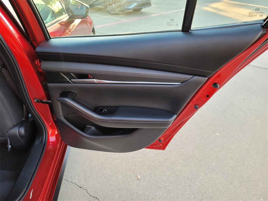 used 2024 Mazda Mazda3 car, priced at $20,995