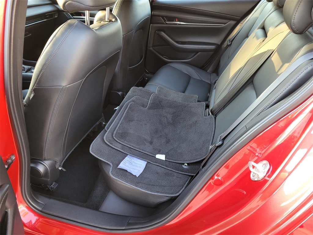 used 2024 Mazda Mazda3 car, priced at $20,995