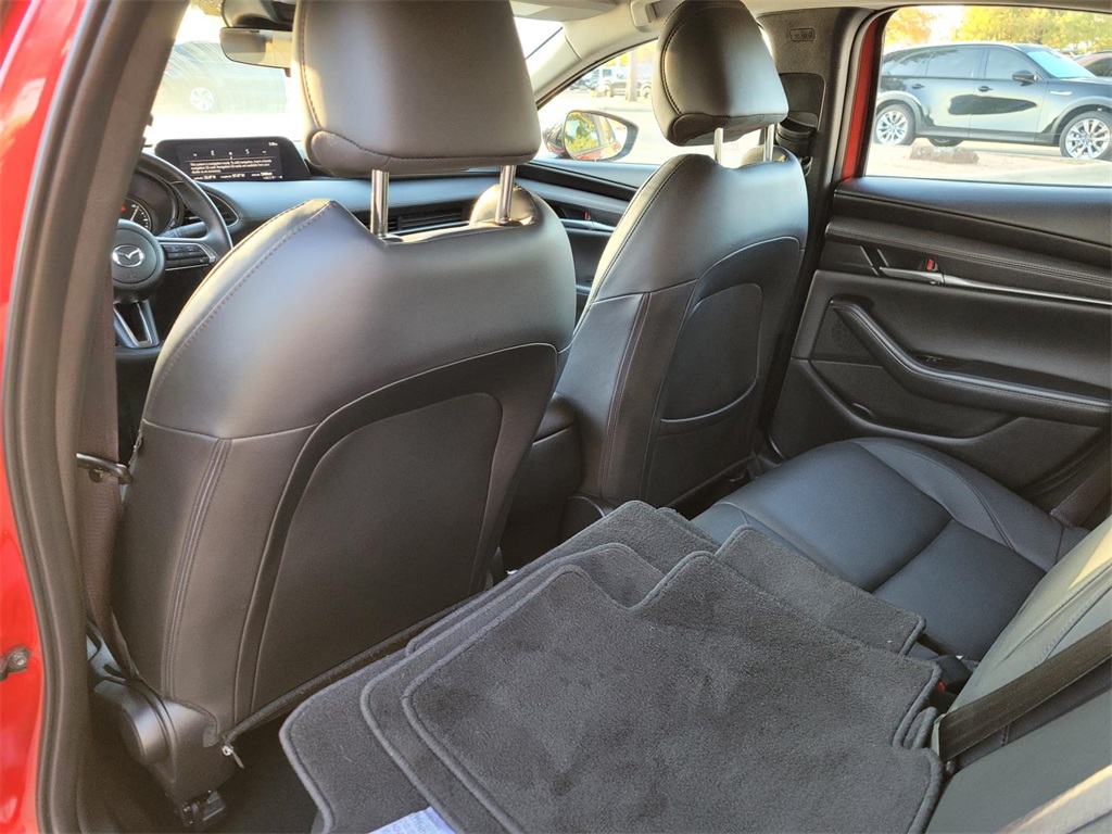 used 2024 Mazda Mazda3 car, priced at $20,995