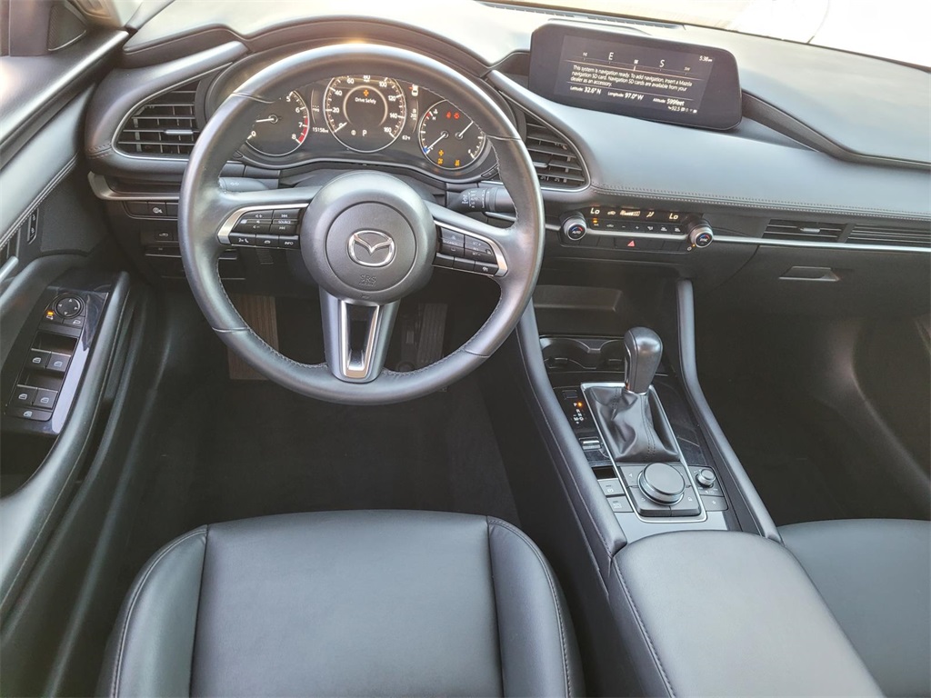 used 2024 Mazda Mazda3 car, priced at $20,995