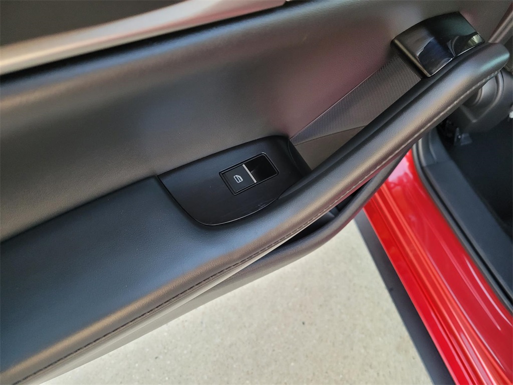 used 2024 Mazda Mazda3 car, priced at $20,995