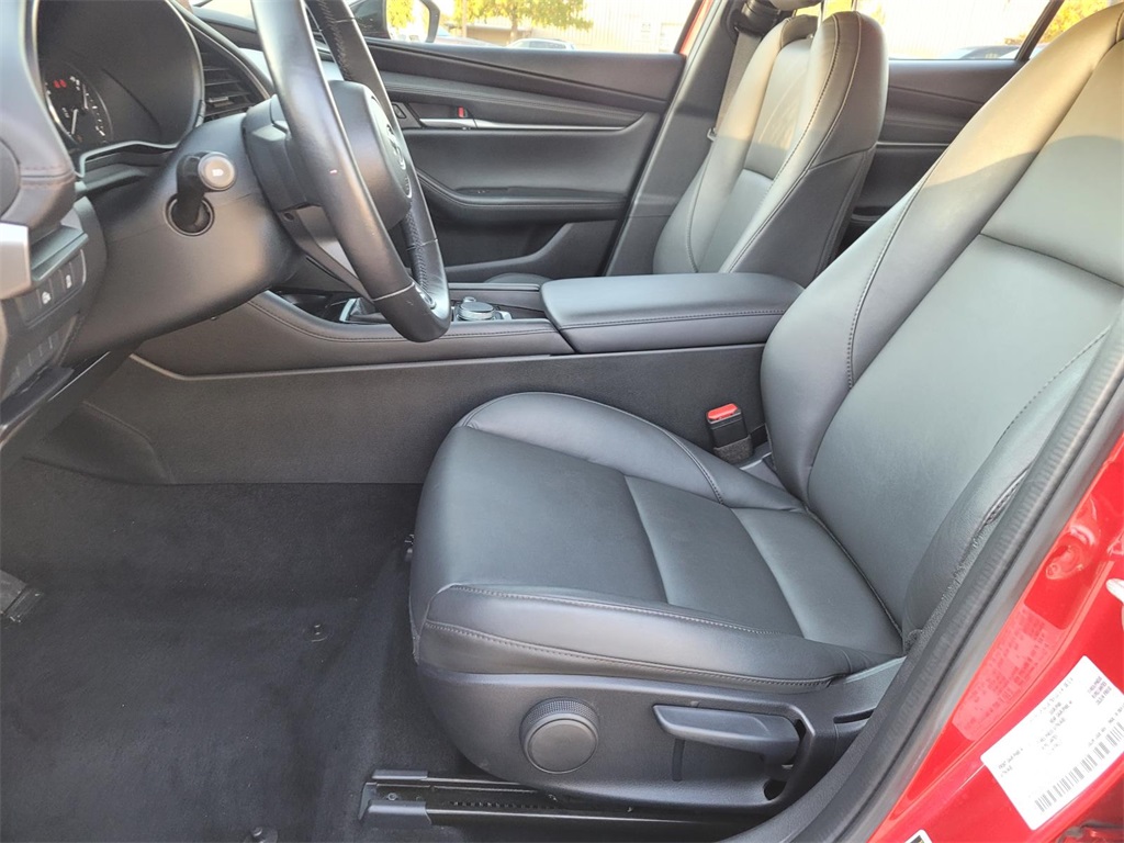 used 2024 Mazda Mazda3 car, priced at $20,995