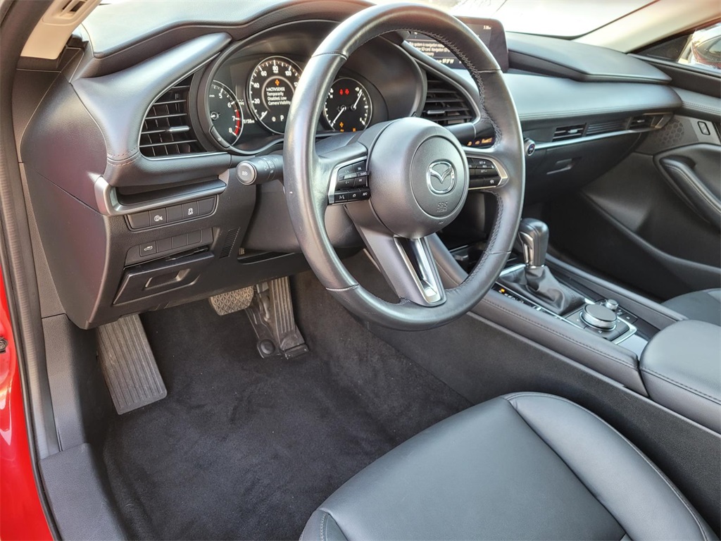 used 2024 Mazda Mazda3 car, priced at $20,995