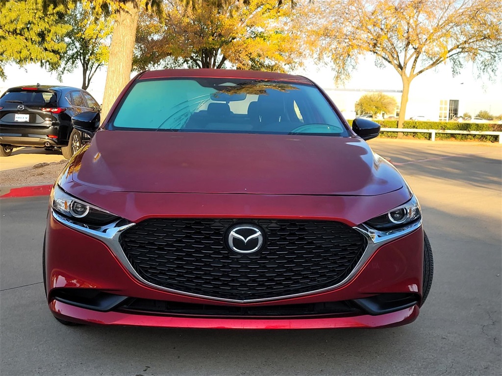 used 2024 Mazda Mazda3 car, priced at $20,995