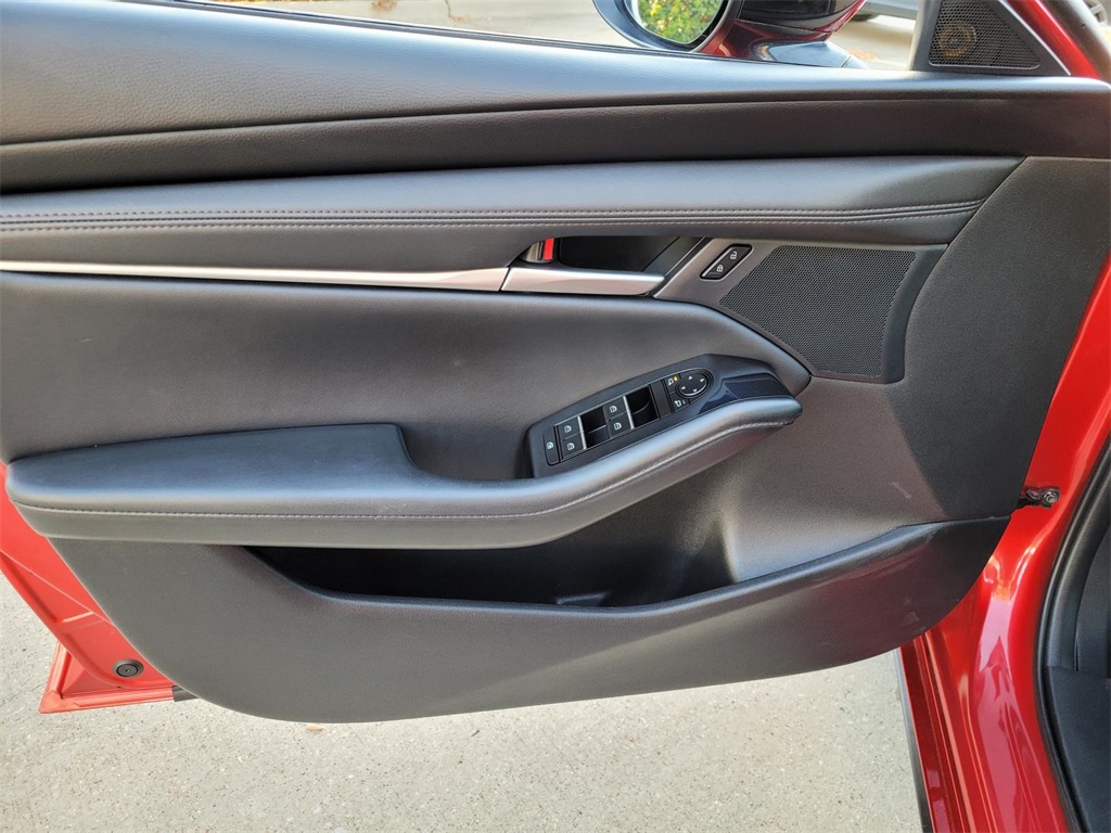 used 2024 Mazda Mazda3 car, priced at $20,995