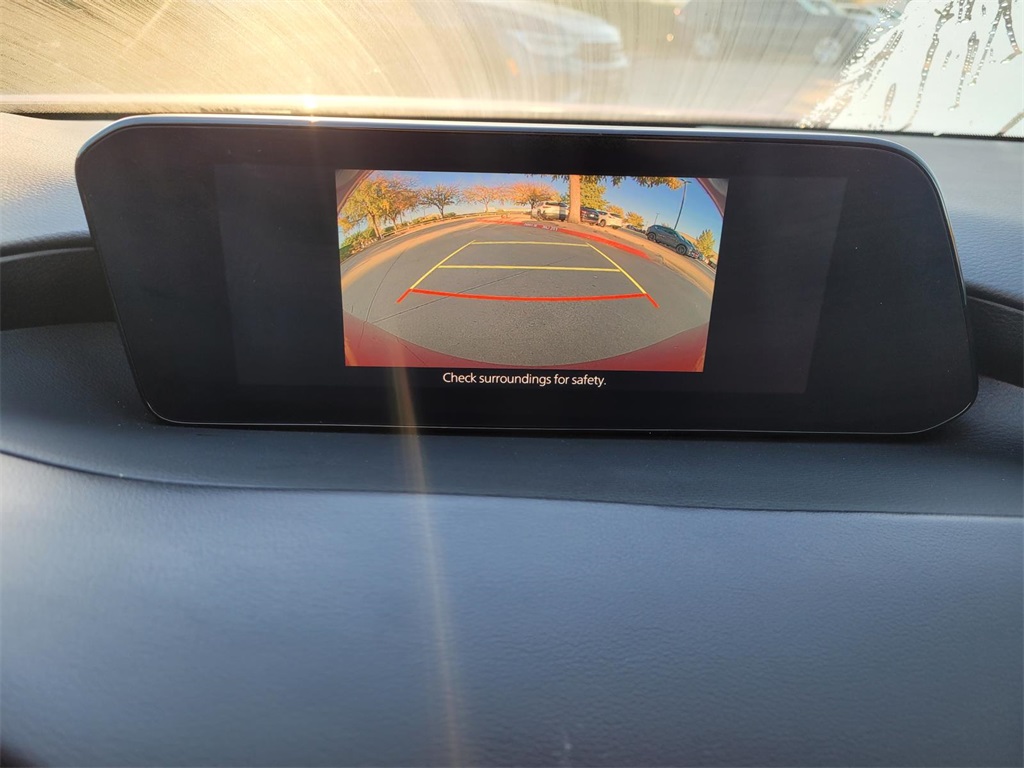 used 2024 Mazda Mazda3 car, priced at $20,995