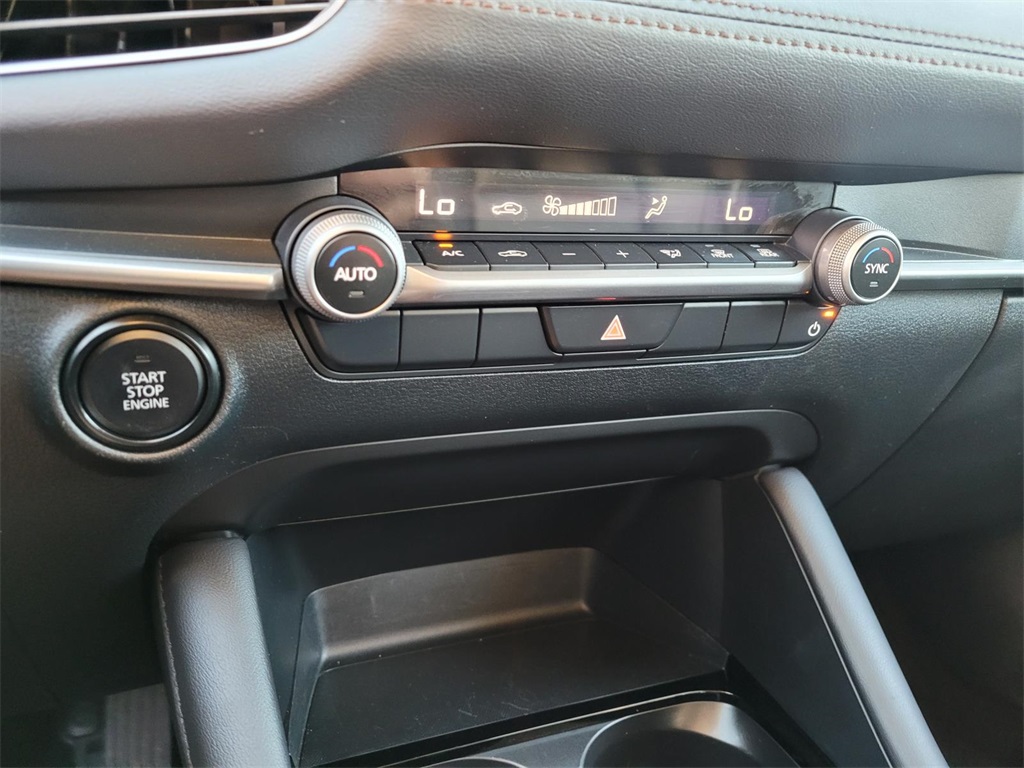 used 2024 Mazda Mazda3 car, priced at $20,995