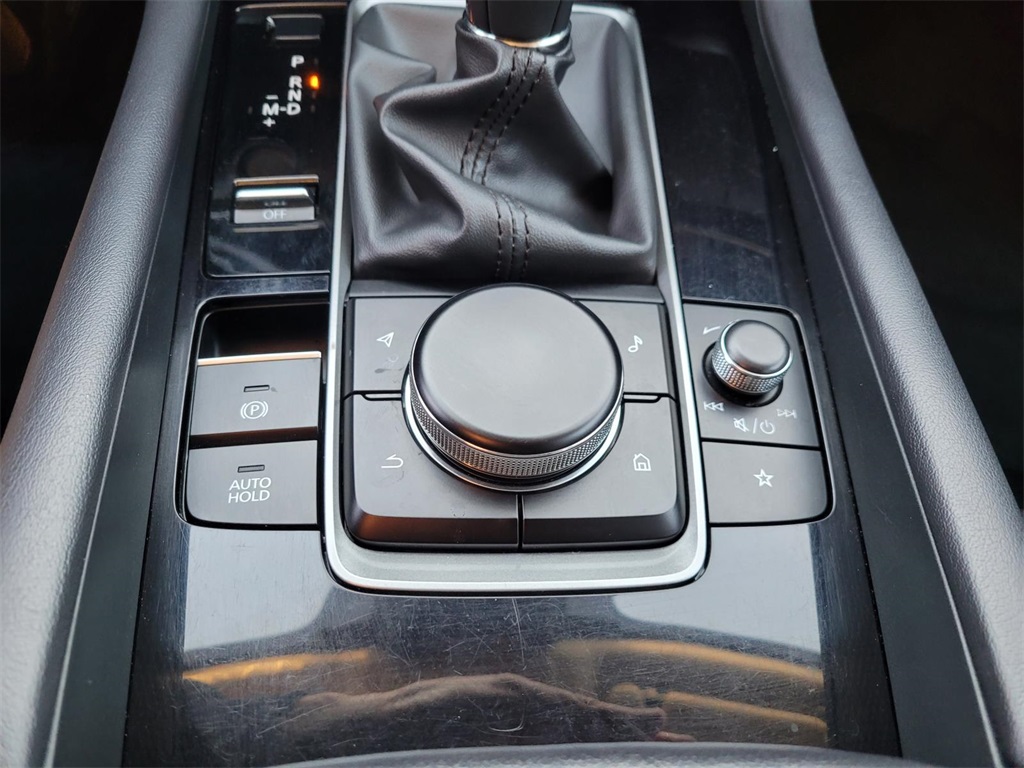 used 2024 Mazda Mazda3 car, priced at $20,995