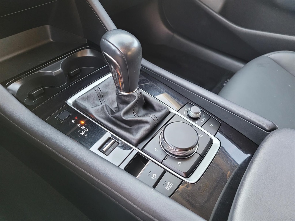used 2024 Mazda Mazda3 car, priced at $20,995