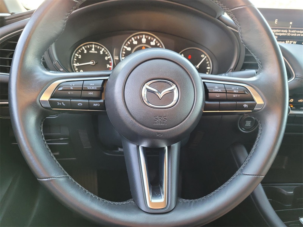 used 2024 Mazda Mazda3 car, priced at $20,995