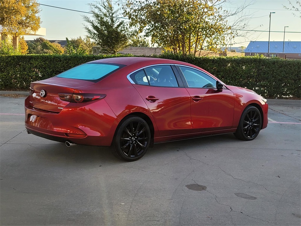 used 2024 Mazda Mazda3 car, priced at $20,995