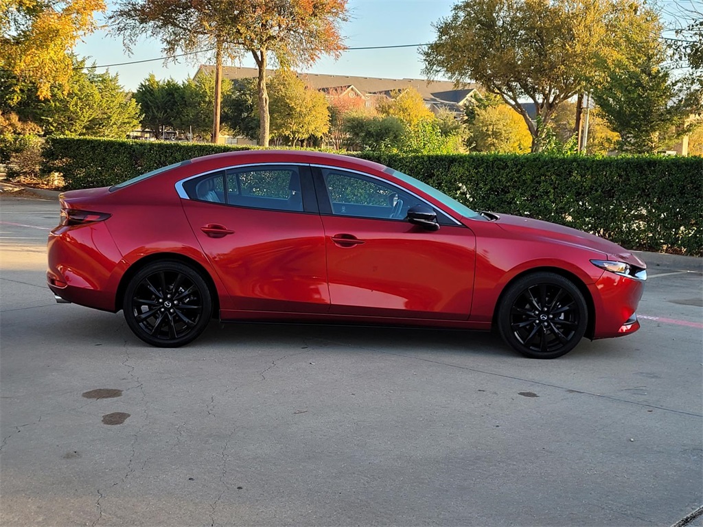 used 2024 Mazda Mazda3 car, priced at $20,995