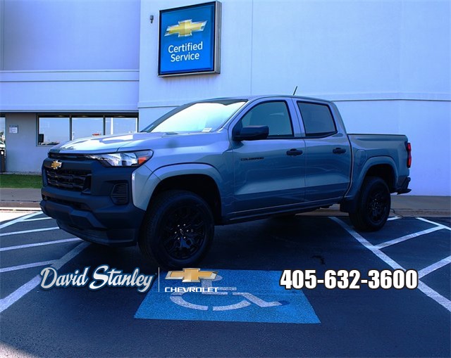 new 2026 Chevrolet Colorado car, priced at $37,730