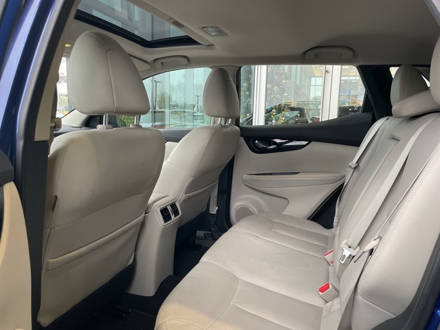 used 2018 Nissan Rogue Sport car, priced at $15,900