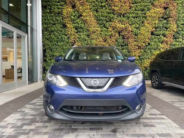 used 2018 Nissan Rogue Sport car, priced at $15,900