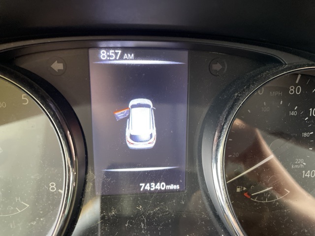 used 2018 Nissan Rogue Sport car, priced at $15,900