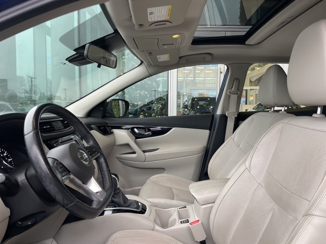 used 2018 Nissan Rogue Sport car, priced at $15,900