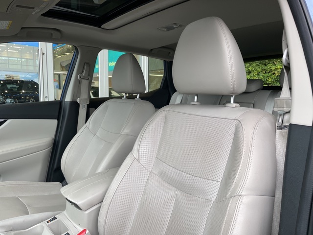 used 2018 Nissan Rogue Sport car, priced at $15,900