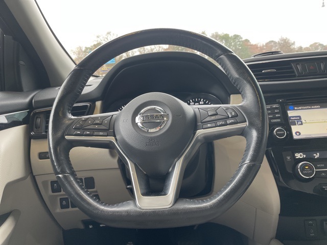 used 2018 Nissan Rogue Sport car, priced at $15,900
