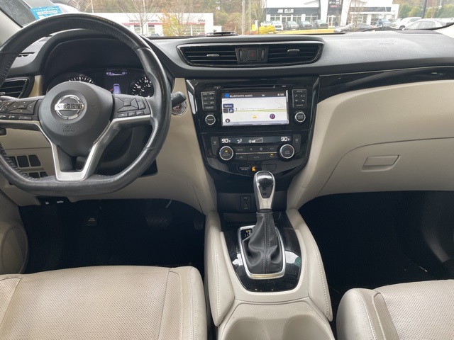 used 2018 Nissan Rogue Sport car, priced at $15,900