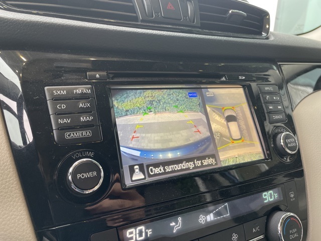 used 2018 Nissan Rogue Sport car, priced at $15,900