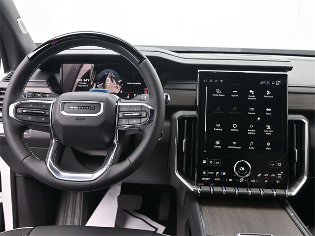 new 2025 GMC Acadia car, priced at $59,111