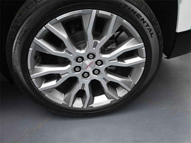 new 2025 GMC Acadia car, priced at $59,111