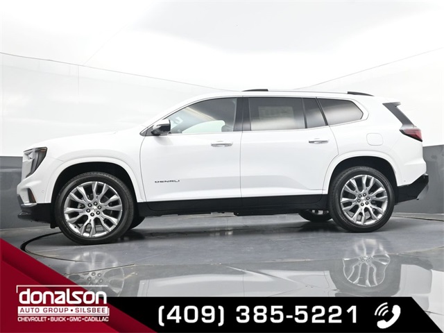 new 2025 GMC Acadia car, priced at $59,111