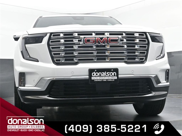 new 2025 GMC Acadia car, priced at $59,111