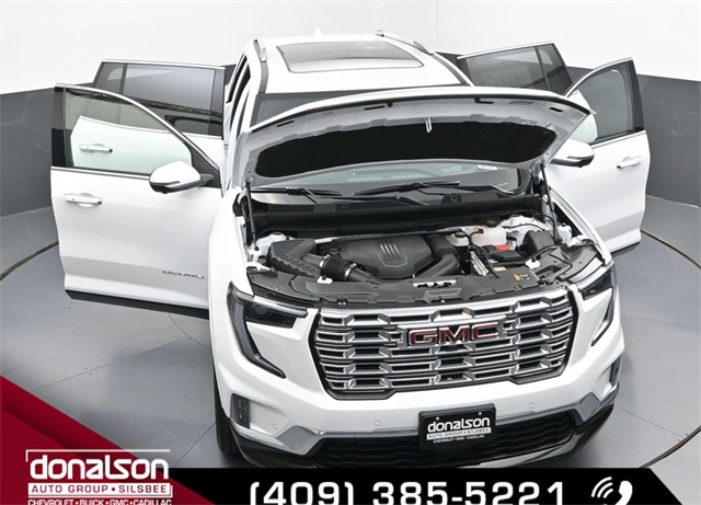 new 2025 GMC Acadia car, priced at $59,111