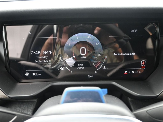 new 2025 GMC Acadia car, priced at $59,111