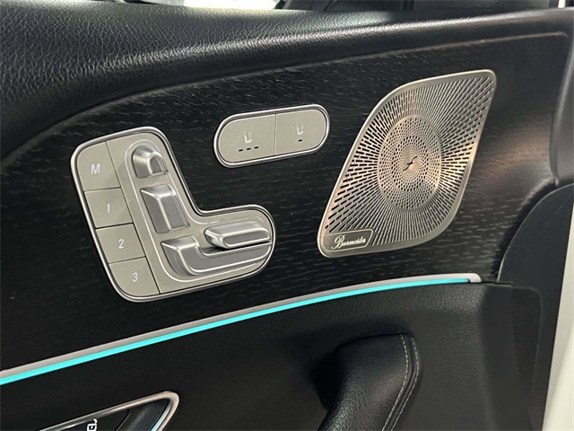 used 2023 Mercedes-Benz GLE car, priced at $50,991