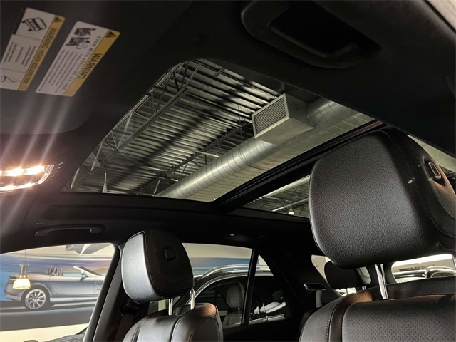 used 2023 Mercedes-Benz GLE car, priced at $50,991