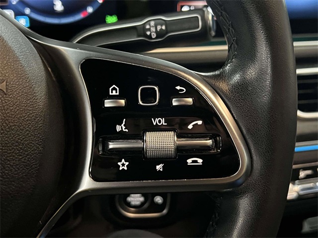 used 2023 Mercedes-Benz GLE car, priced at $50,991