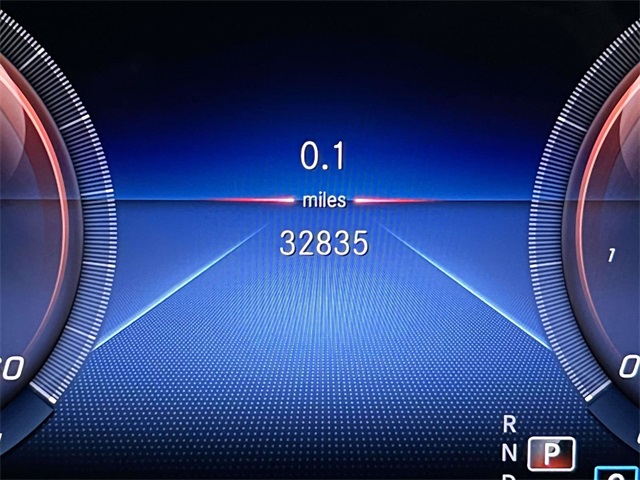 used 2023 Mercedes-Benz GLE car, priced at $50,991